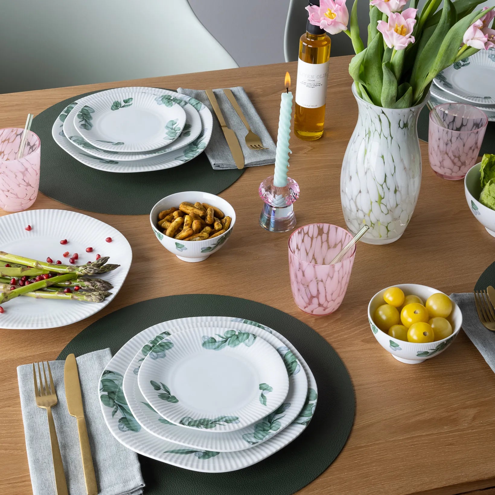 Magic Garden Teller D26cm - 2 stk.